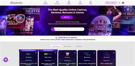 Top Online Casinos in Montenegro – Casinofy Casino Exclusive